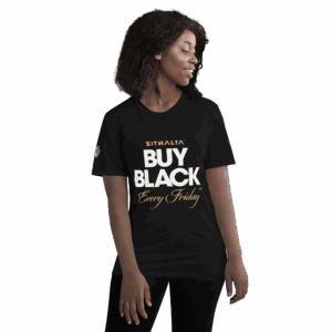 BUY BLACK Every Friday™ Short-Sleeve T-Shirt